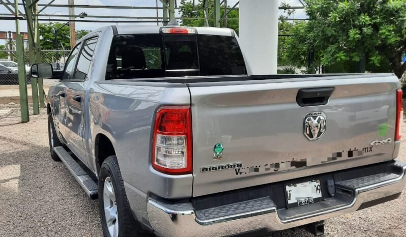 
RAM 1500 BIGHORN PICK UP 2023 AUT full									