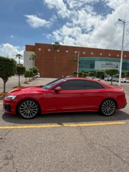 
AUDI A5 S LINE COUPE SEDAN 2023 AUT full									
