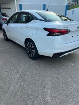 
NISSAN VERSA SENSE SEDAN 2021 STD full									