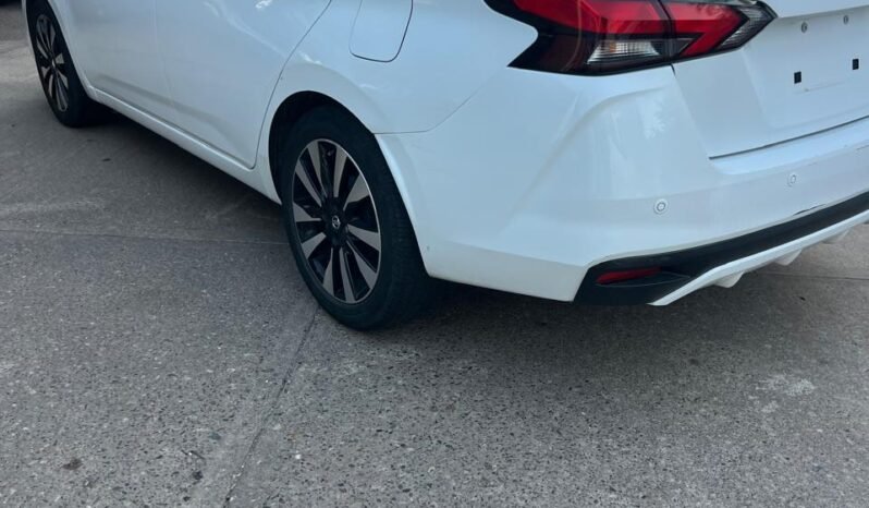 
NISSAN VERSA SENSE SEDAN 2021 STD full									