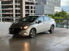 NISSAN VERSA ADVANCE SEDAN 2025 AUT