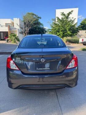 NISSAN VERSA ADVANCE SEDAN 2018 AUT