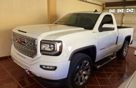 GMC SIERRA PICK UP 2018 AUT