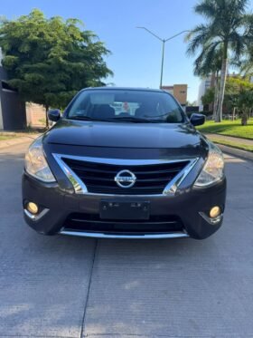 NISSAN VERSA ADVANCE SEDAN 2018 AUT