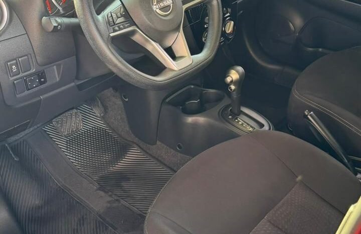 
NISSAN MARCH ADVANCE HATCHBACK 2023 AUT full									