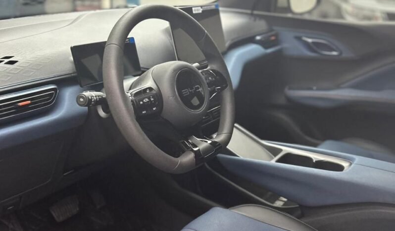 
BYD DOLPHINE MINI HATCHBACK 2025 AUT full									