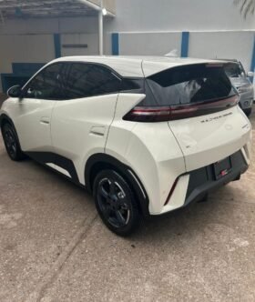 BYD DOLPHINE MINI HATCHBACK 2025 AUT