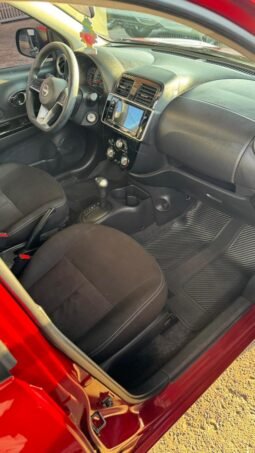 
NISSAN MARCH ADVANCE HATCHBACK 2023 AUT full									