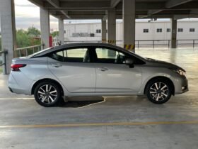 NISSAN VERSA ADVANCE SEDAN 2025 AUT