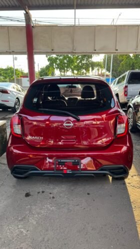 NISSAN MARCH ADVANCE HATCHBACK 2023 AUT