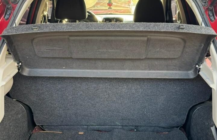 
NISSAN MARCH ADVANCE HATCHBACK 2023 AUT full									