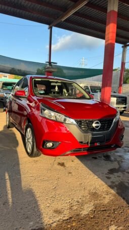 NISSAN MARCH ADVANCE HATCHBACK 2023 AUT