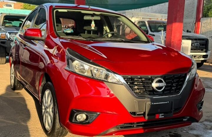 
NISSAN MARCH ADVANCE HATCHBACK 2023 AUT full									