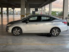 NISSAN VERSA ADVANCE SEDAN 2025 AUT