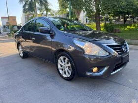 NISSAN VERSA ADVANCE SEDAN 2018 AUT