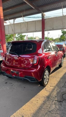 NISSAN MARCH ADVANCE HATCHBACK 2023 AUT