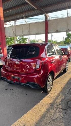 NISSAN MARCH ADVANCE HATCHBACK 2023 AUT