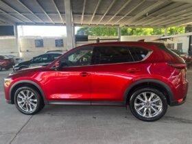 MAZDA CX5 SIGNATURE SUV 2021 AUT