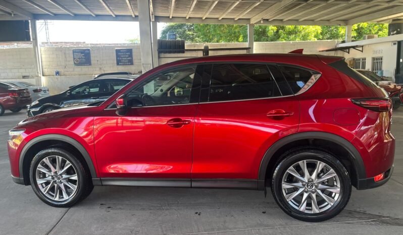 
MAZDA CX5 SIGNATURE SUV 2021 AUT full									