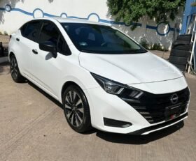 NISSAN VERSA SENSE 2024 AUT