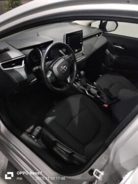 TOYOTA COROLLA LE SEDAN 2021 AUT