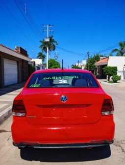 VOLKSWAGEN VENTO STARLINE SEDAN 2022 AUT