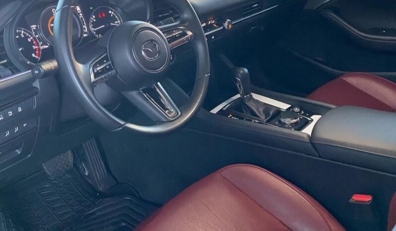 
MAZDA 3 EDITION CARBON HATCHBACK 2023 AUT full									