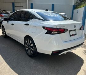 NISSAN VERSA SENSE 2024 AUT