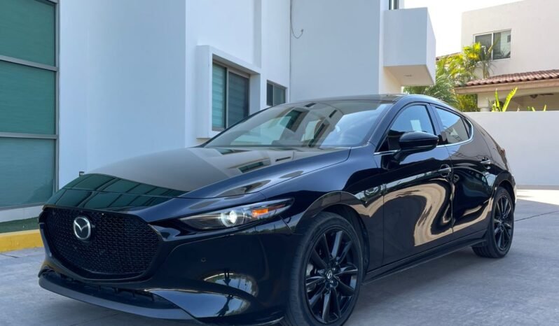 
MAZDA 3 EDITION CARBON HATCHBACK 2023 AUT full									