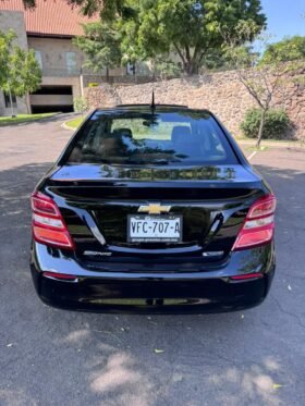 CHEVROLET SONIC PREMIER SEDAN 2017 AUT