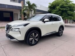 NISSAN X-TRAIL PLATINUM SUV 2024 AUT full