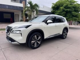 NISSAN X-TRAIL PLATINUM SUV 2024 AUT