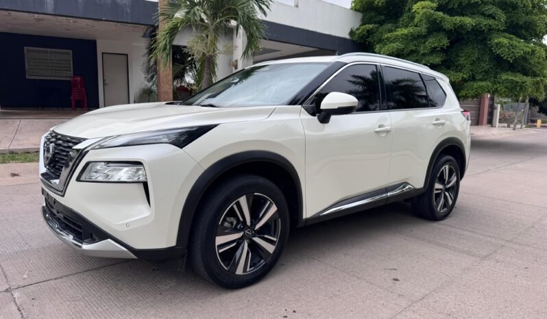 
NISSAN X-TRAIL PLATINUM SUV 2024 AUT full									