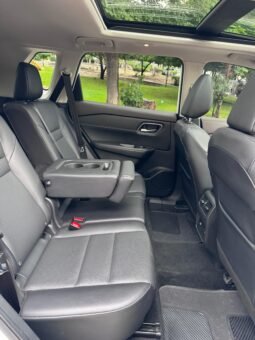 NISSAN X-TRAIL PLATINUM SUV 2024 AUT full