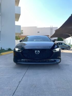 MAZDA 3 EDITION CARBON HATCHBACK 2023 AUT