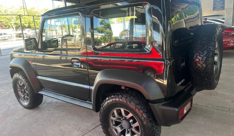 
SUZUKI JIMNY SUV 2022 AUT full									