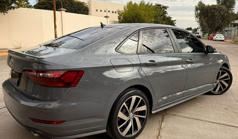 
VOLKSWAGEN JETTA GLI SEDAN 2021 AUT full									