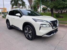 NISSAN X-TRAIL PLATINUM SUV 2024 AUT