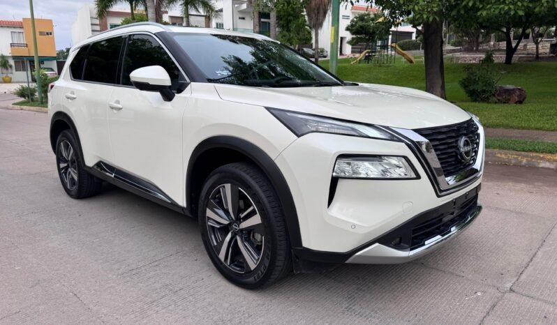 
NISSAN X-TRAIL PLATINUM SUV 2024 AUT full									