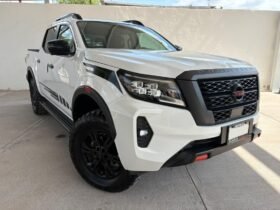 NISSAN FRONTIER PRO 4X PICK UP 2021 AUT