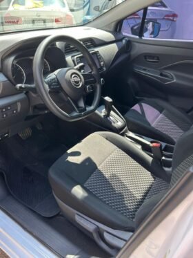 NISSAN VERSA SENSE 2024 AUT