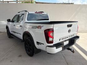 NISSAN FRONTIER PRO 4X PICK UP 2021 AUT