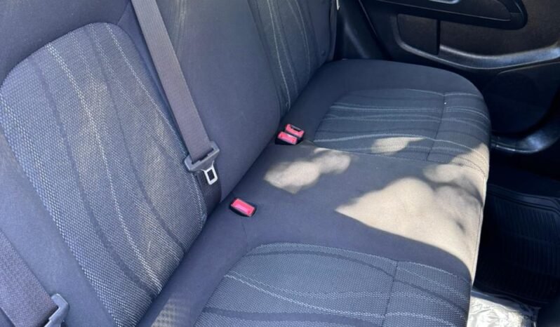 
CHEVROLET SONIC PREMIER SEDAN 2017 AUT full									