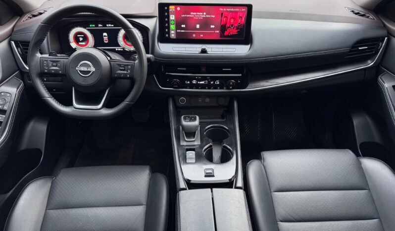 
NISSAN X-TRAIL PLATINUM SUV 2024 AUT full									