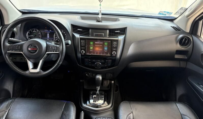 
NISSAN FRONTIER PRO 4X PICK UP 2021 AUT full									