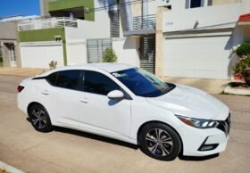 NISSAN SENTRA ADVANCE SEDAN 2021 AUT