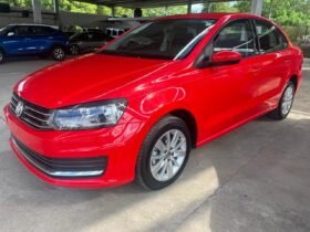 VOLKSWAGEN VENTO CONFORTLINE SEDAN 2019 AUT