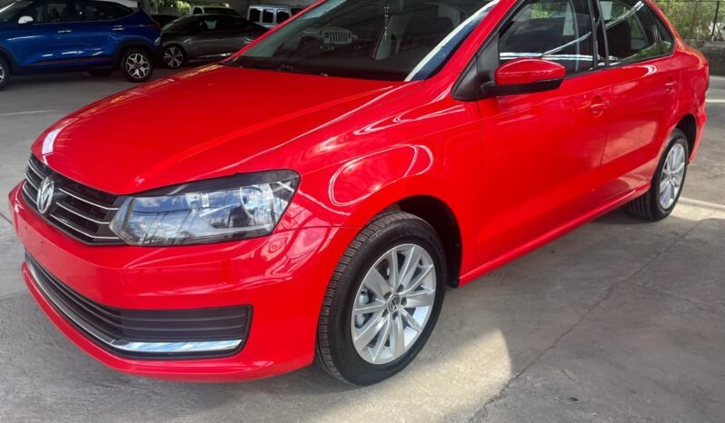 
VOLKSWAGEN VENTO CONFORTLINE SEDAN 2019 AUT full									