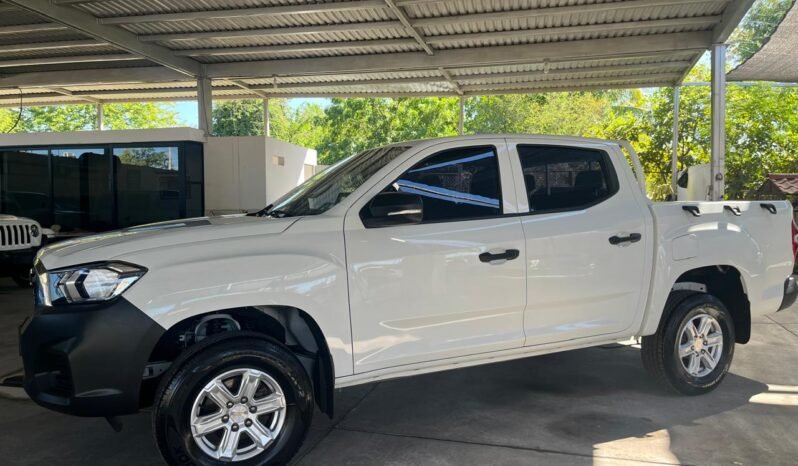 
CHEVROLET S10 MAX CREW PICK UP 2023 STD full									