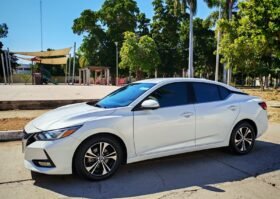 NISSAN SENTRA ADVANCE SEDAN 2021 AUT